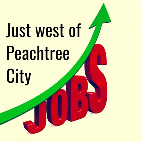 Atlanta, GA. . Peachtree city jobs